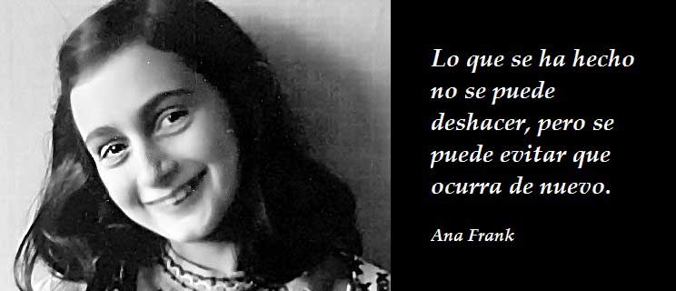 Resultado de imagen para Ana Frank frases
