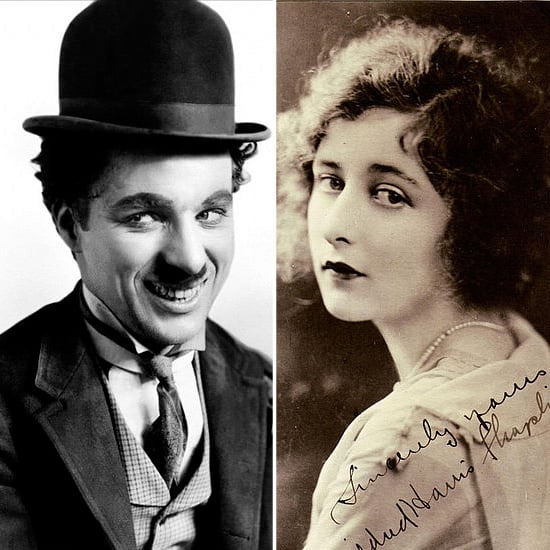 Resultado de imagen para Charles Chaplin Mildred Harris