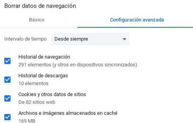 Foto: Chrome.