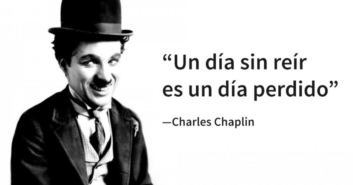 Resultado de imagen para Charles Chaplin frases