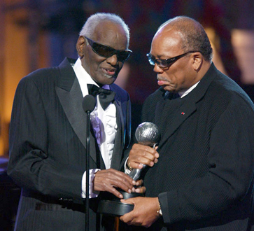 Resultado de imagen para Ray Charles grammy