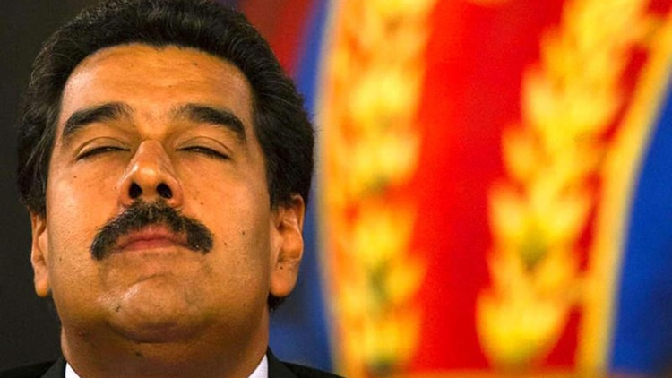 Nicolás Maduro