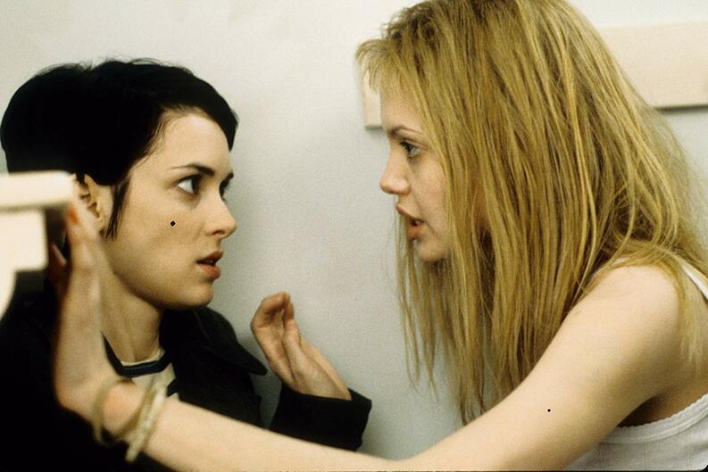 girl interrupted