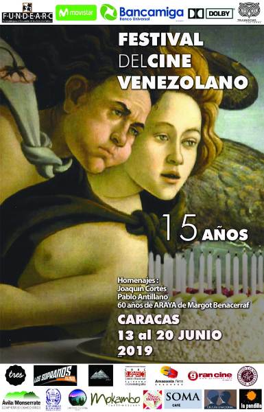 15° Festival del Cine Venezolano: PREMIOS PARA UNA PRODUCCIÓN QUE RESISTE