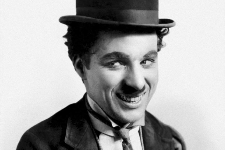 Resultado de imagen para Charles Chaplin
