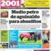 Principales portadas de la prensa de Venezuela hoy #18Nov