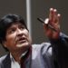¡ESCÁNDALO! Difunden audio de Evo Morales en el que ordena sembrar el caos en Bolivia ( +escuchélo aquí)