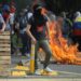 Huelga nacional en Colombia: disturbios en Bogotá y violencia desatada en Cali provoca toque de queda ( +fotos y videos)