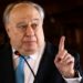 Sustituido Humberto Calderón Berti como embajador ante Colombia