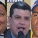 ¡ESCÁNDALO! Primero Justicia "remueve" los diputados José Brito, Luis Parra y Conrado Pérez vinculados con "guisos" del chavista Alex Saab