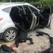 [IMÁGENES FUERTES] Otro #fakenews del régimen de Maduro: fotos de "colectivos" muertos en realidad son de Brasil