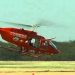 Dos muertos y un herido al caer helicóptero de gobierno en Maracaibo (+FOTOS)