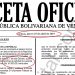 En Gaceta Oficial el miserable el aumento de salario de mínimo decretado por Maduro: Bs. 40 mil (dos cartones de huevo)