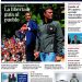 Portadas de la prensa internacional de este miércoles 01 de mayo 2019