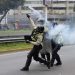 ¡ALERTA! Más tóxicas y peligrosas: todo lo que deber saber sobre las nuevas bombas lacrimógenas que usa el régimen de Maduro