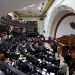 ¡LO ÚLTIMO! Cortan la electricidad en plena sesión de la AN