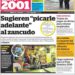 principales portadas de la prensa de venezuela hoy #01Jul