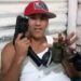CICPC lo busca: "Carlos Capa" es el malandro que aparece asesinando a un hombre en un video en Valles del Tuy