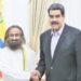 ¡ESCÁNDALO! "Líder espiritual” que trajo Maduro es como el "Hermano Cocó": "No toca ese cochino dinero... ¡lo gasta!"