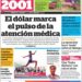 Principales portadas de la prensa de Venezuela hoy #12Jul