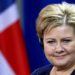 Por qué la primera ministra de Noruega está empeñada en ayudar a Venezuela