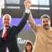 Maduro ya hace campaña por Héctor Rodríguez