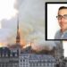 Arquitecto venezolano Leonardo Nepa ganó concurso de diseño inspirado en Notre Dame