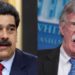 John Bolton le tendió una trampa a Maduro y Maduro cayó en ella