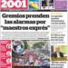 Principales portadas de la prensa de Venezuela hoy #11Ago