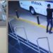 El vergonzoso video de este chamo venezolano disparándole a un médico para robarle un Rolex en Lima 