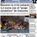 Portadas de la prensa internacional de este 14 de agosto 2019