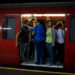 Suspenden servicio del Metro de Caracas y Ferrocarril por falla eléctrica