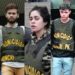 Los 5 venezolanos descuartizadores revelan los motivos de sus horrendos crímenes ( +video)